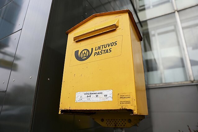 Žinios. Lietuvos paštas 10 kartų didins leidinių prenumeratos pristatymo kainas