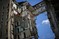 Russia's war in Ukraine