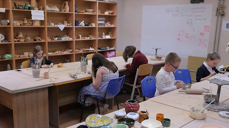 Lietuvos vaikų ir jaunimo centras kviečia ukrainiečių vaikus į nemokamas vasaros stovyklas
