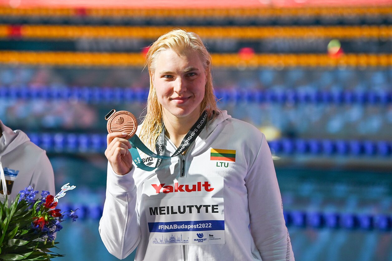 Rūta Meilutytė