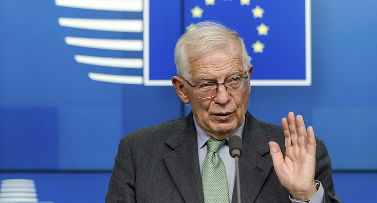 Panorama. Borrellis apie Kremliaus kaltinimus Lietuvai dėl Kaliningrado: tai melas, gryna propaganda