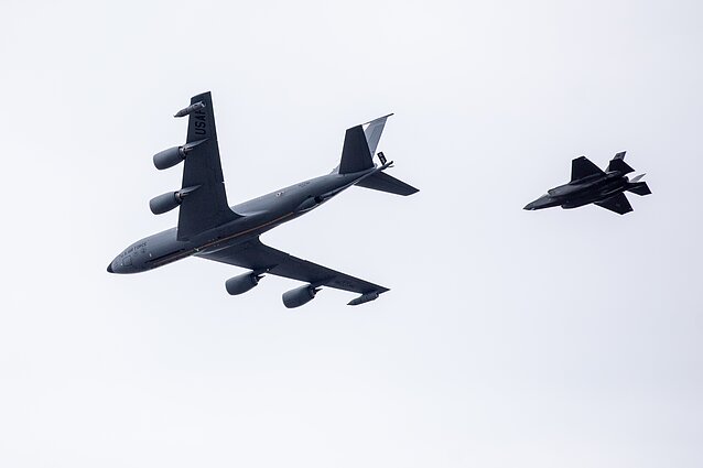 Vakarai sutaria dėl naikintuvų svarbos Ukrainai: Ukrainos kariuomenė turi pereiti prie europietiškų, amerikietiškų pajėgumų