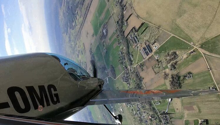 Skrydis aukštesnių rezultatų link: pirmosios Lietuvoje akrobatinio skraidymo komandos susikūrimo istorija