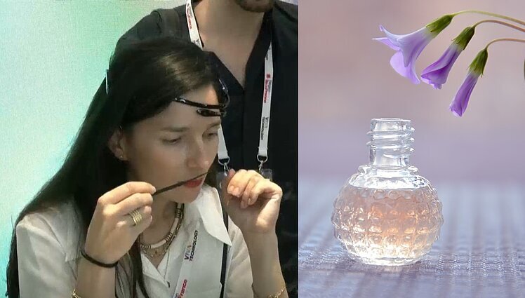 Naujovė kvepalų mėgėjams: tinkamiausius išrinks išmaniosios technologijos