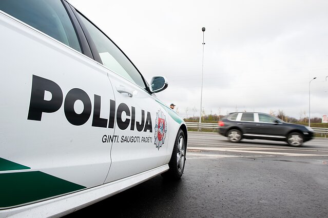 Triukšmo pažeidimai: net ir dėl garsesnio pokalbio galite sulaukti policijos vizito