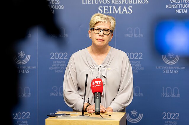 Ingrida Šimonytė