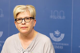 Ingrida Šimonytė