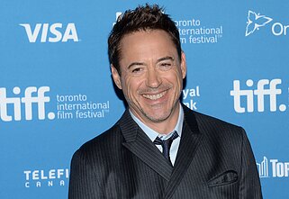 Robertas Downey jaunesnysis 