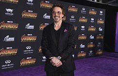 Robertas Downey jaunesnysis