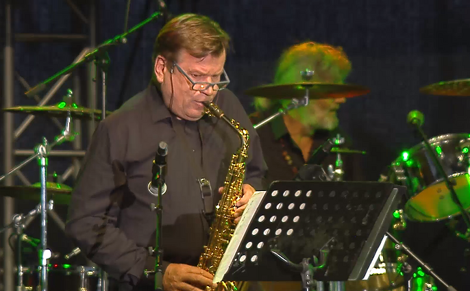 Klaipėdos pilies džiazo festivalis 2021