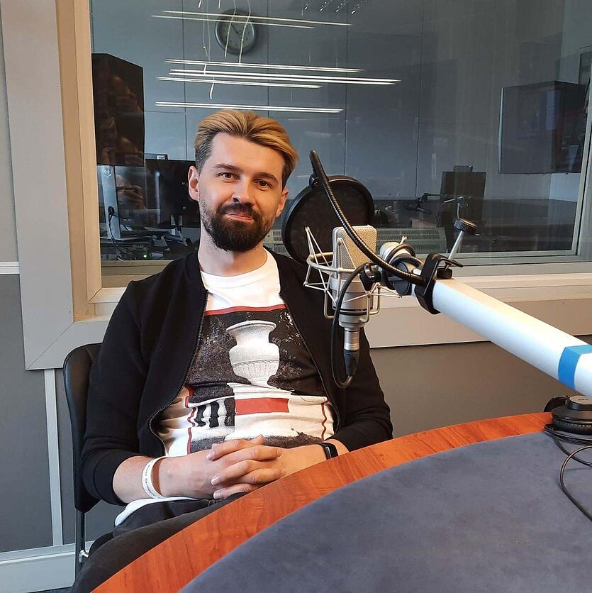 Santara. Праграма для беларусау. Аляксандр Чарнуха: "Нават самыя мае змрочаныя фантазіі спраўджваюцца ў рэальным жыцці"