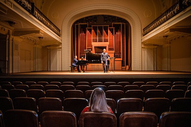 Labas rytas, Lietuva II d. Klasikos koncertų salėse – garsių atlikėjų gausa: kur apsilankyti ir ką išgirsti?
