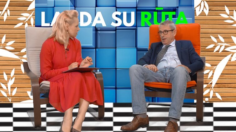 Dviračio žinios. Renginių organizatorius: Uspaskichas nori atsisveikinimo su politika renginio