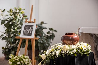 Atsisveikinimas su aktoriumi R. Adomaičiu