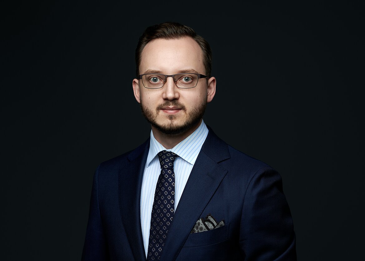 Martynas Antanaitis, advokatas, Lietuvos jaunųjų advokatų asociacijos narys