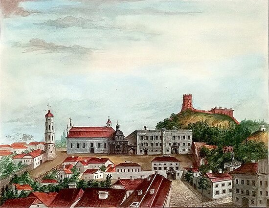 Valdovų rūmai Valdovų rūmai