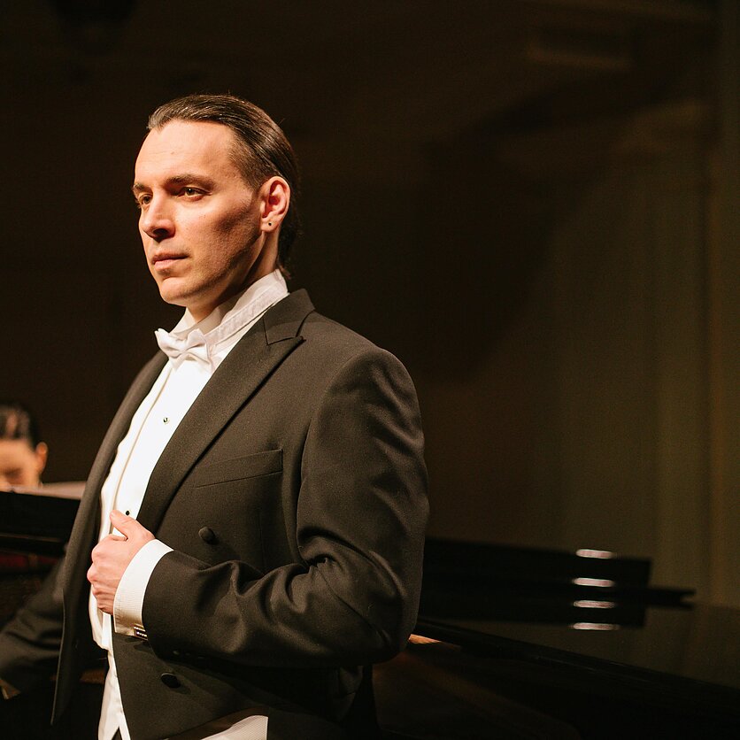 E. Blažio / LRT nuotr., Kostas Smoriginas