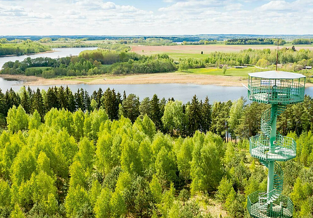 Projektas „Surink Lietuvą“ skatina prasmingą laisvalaikį – šalies grožį pažinti iš apžvalgos bokštų