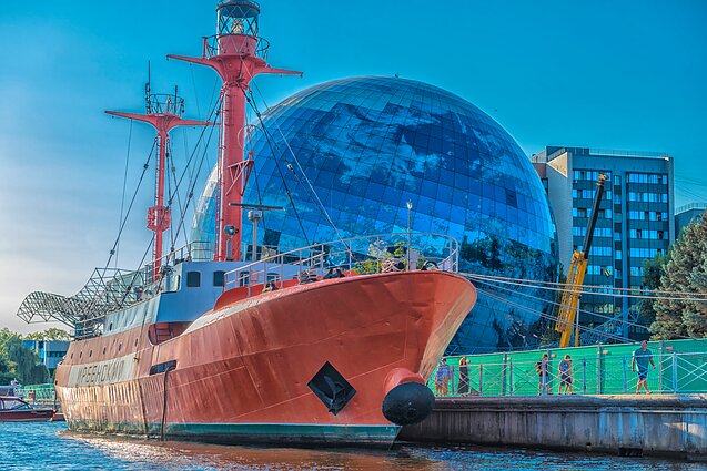 Калінінград