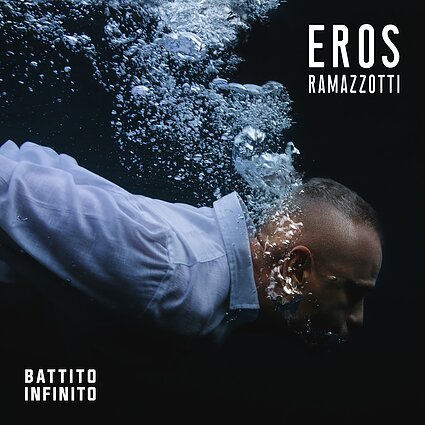 Eroso Ramazzotti albumo viršelis Eroso Ramazzotti albumo viršelis