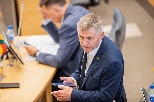 Kęstutis Vilkauskas