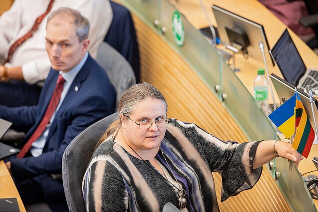 Agnė Širinskienė Agnė Širinskienė
