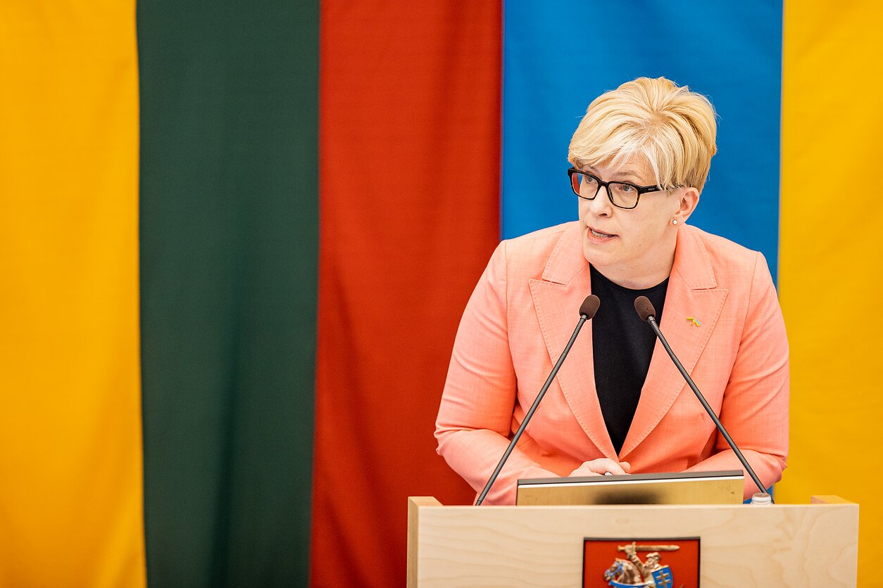 Ingrida Šimonytė