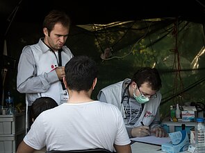 Karo medikai (Asociatyvi nuotr.)