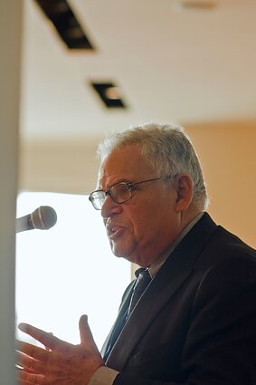 Edward Luttwak in 2008