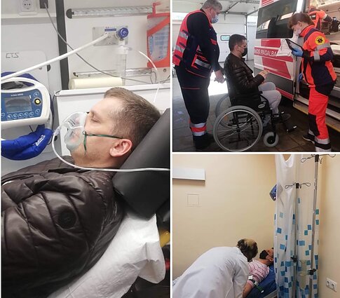 Užpuolimo metu buvo pažeistas trišakis nervas, todėl N. Dzingelevičių vis dar kamuoja stiprūs skausmai, gegužę dėl to prireikė skubios medikų pagalbos.