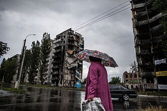 Russia's war in Ukraine