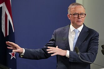 Anthony Albanese`is Anthony Albanese`is