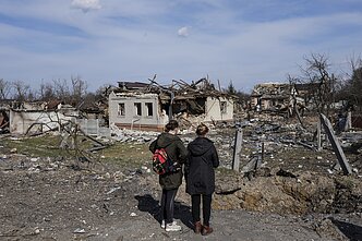 Russia's war in Ukraine Russia's war in Ukraine