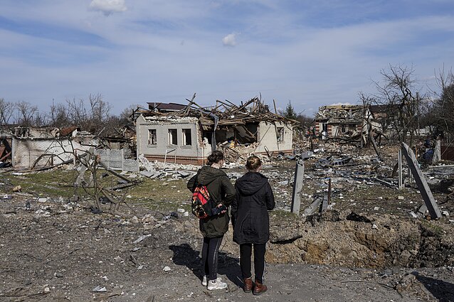 Russia's war in Ukraine Russia's war in Ukraine
