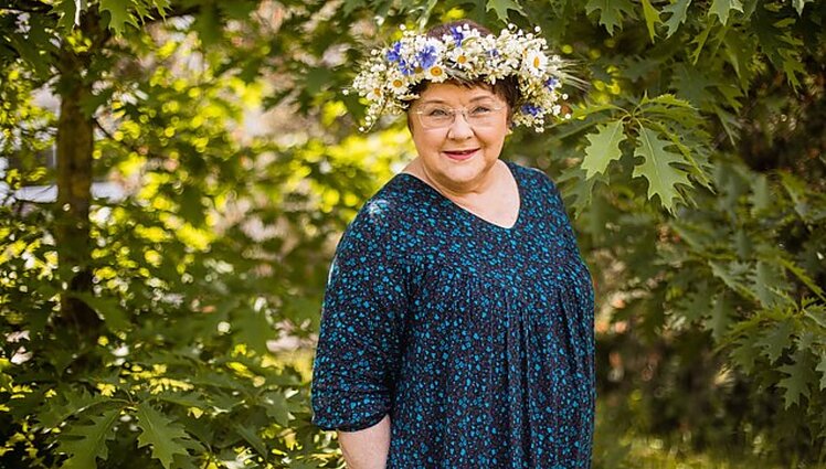 Zita Kelmickaitė apie pakitusią Joninių ritualų prasmę: dabar tai – estetinis dalykas