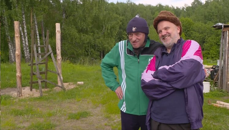 Dviračio žinios. Žymanto ir Žygimanto žygdarbiai: Joninės