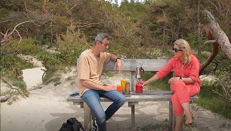 Žinovo patarimai, kaip kokybiškai paruošti nuostabią kavą ne tik namuose, bet ir lauke