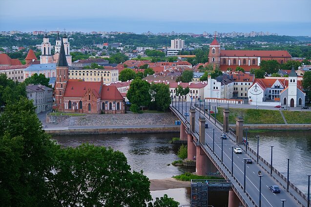 Labas rytas, Lietuva! Šeštadienis I d. Į ekskurijas po Kauną – su kultūros šoferiais