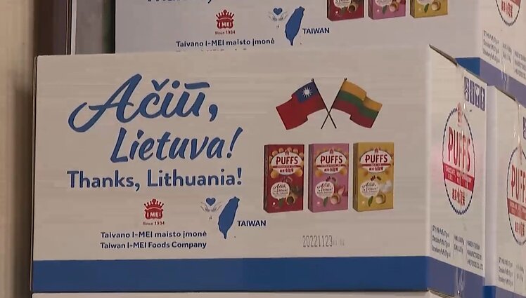 Vėliau, nei tikėtasi: Taivanas rinką Lietuvos eksportui žada atverti rudenį