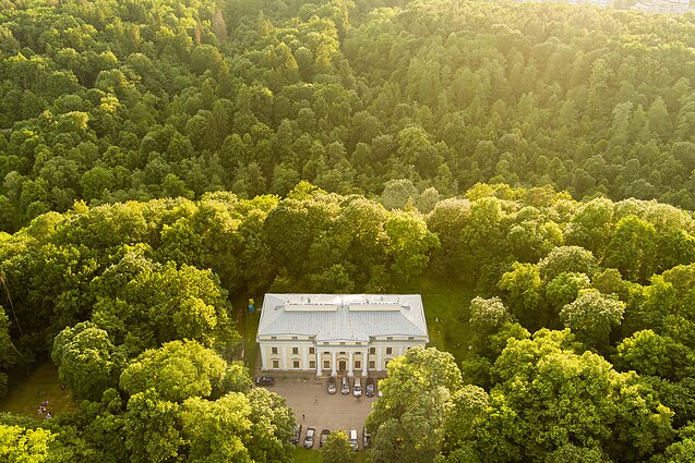Verkiai Manor Park
