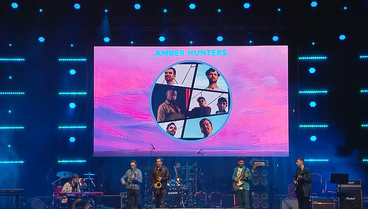 Klaipėdos pilies džiazo festivalis 2021