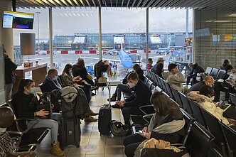 Amsterdamo oro uostas