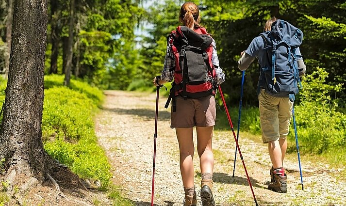 Labas rytas, Lietuva! Šeštadienis I d. Kaip tinkamai pasiruošti žygiui?