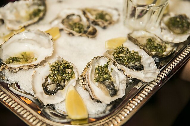 Virtuvės šefės receptas: kaip pasigaminti gardžių austrių?