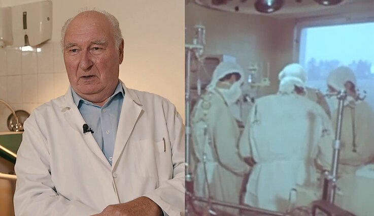 Prof. Balys Dainys: mums kaldavo į galvą, kad tarybinė medicina turėjo atgaivinti visus