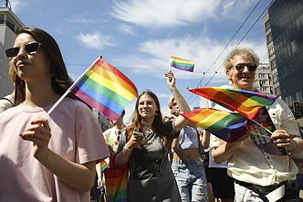 LGBTQ bendruomenė LGBTQ bendruomenė