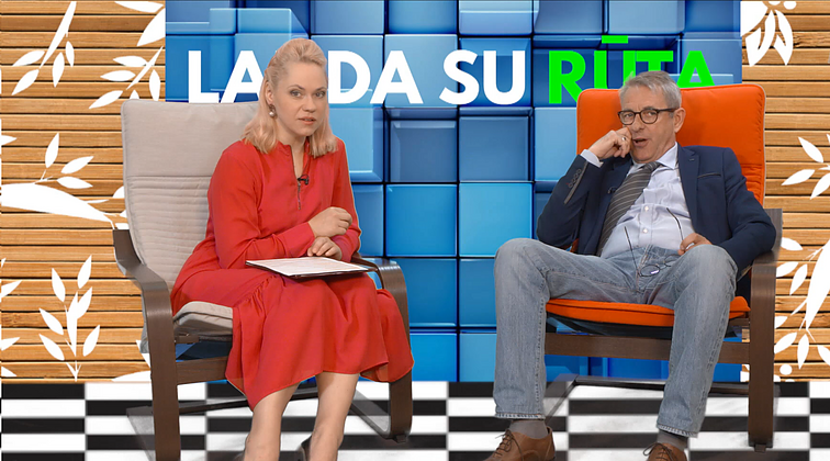 Savaitė su „Dviračio žiniomis“