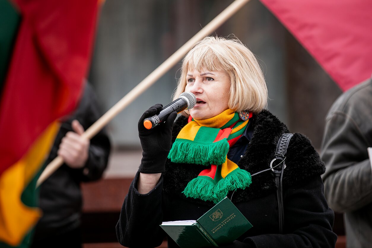 Astra Genovaitė Astrauskaitė Astra Genovaitė Astrauskaitė