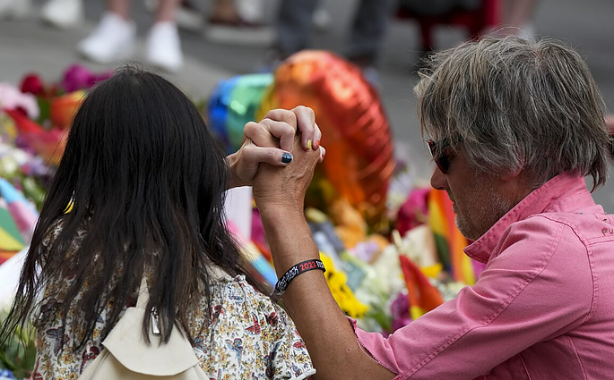 Panorama. Norvegija gedi savaitgalį sostinėje surengto išpuolio aukų (su vert. į gestų k.)