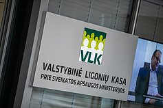 Valstybinė ligonių kasa